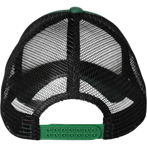 FWRD Mzansi Trucker Cap Bottle Black Back